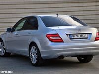 second-hand Mercedes C200 CDI DPF Automatik BlueEFFICIENCY