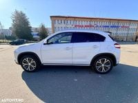 Second-hand Peugeot 4008 115 CP (84 kW) 2014 Culoarealb SUV