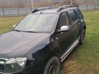 second-hand Dacia Duster 