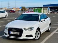 Second-hand Audi A3 116 CP (85 kW) 2020 Culoarealb Berlinǎ