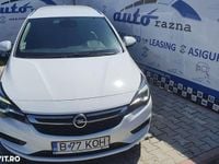 Second-hand Opel Astra Elegance 122 CP (89 kW) 2021 Culoarealb Break