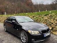 Second-hand BMW 320 Exclusive 184 CP (135 kW) 2013 Culoarenegru Coupe