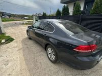 second-hand VW Passat 2.0 TDI Comfortline