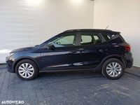 Second-hand Seat Arona Style 110 CP (80 kW) 2022 Albastru mediu  normal SUV