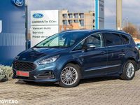 Second-hand Ford S-MAX S 190 CP (139 kW) 2021 Culoarealbastru Monovolum