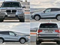 second-hand BMW X3 xDrive20d Aut.