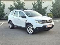 Second-hand Dacia Duster 95 CP (69 kW) 2021 Culoarealb SUV