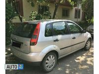 second-hand Ford Fiesta 1,4TDCI