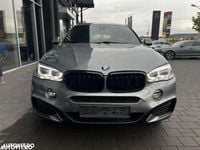 Second-hand BMW X6 Comfort Edition 258 CP (189 kW) 2017 Culoaregri SUV