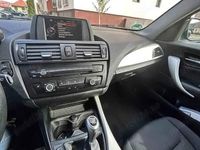 Second-hand BMW 114 102 CP (75 kW) 2014 Negru Hatchback