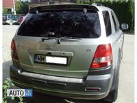 second-hand Kia Sorento 