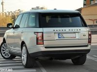 second-hand Land Rover Range Rover Vogue