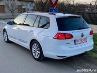 second-hand VW Golf VII 