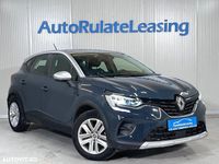 Second-hand Renault Captur 145 CP (106 kW) 2022 Culoarealbastru SUV