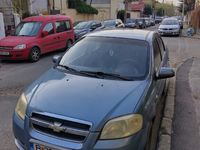 second-hand Chevrolet Aveo berlină 1 4 benzina