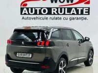 Second-hand Peugeot 5008 Allure 130 CP (95 kW) 2017 Culoaregri SUV
