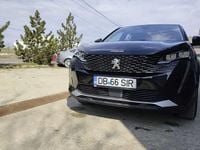 Second-hand Peugeot 3008 Active 130 CP (95 kW) 2022 Culoarenegru SUV
