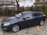Second-hand Volvo V60 181 CP (133 kW) 2014 Gri Break