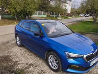 Second-hand Skoda Scala 120 CP (88 kW) 2020 Hatchback