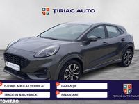 Second-hand Ford Puma ST-Line 125 CP (91 kW) 2023 Culoaregri SUV
