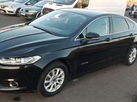 second-hand Ford Mondeo 