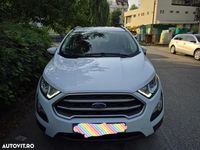 Second-hand Ford Ecosport Trend 125 CP (91 kW) 2017 Culoarealb SUV
