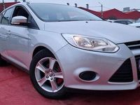 Second-hand Ford Focus Trend 95 CP (69 kW) 2013 Culoareargint Break