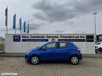 Second-hand Toyota Yaris Eco 72 CP (52 kW) 2019 Albastru