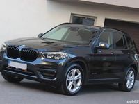 Second-hand BMW X3 190 CP (139 kW) 2018 Gri SUV