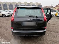 Second-hand Ford C-MAX 110 CP (80 kW) 2010 Culoarenegru Monovolum
