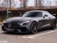Second-hand Mercedes AMG GT S AMG 510 CP (375 kW) 2018 Culoarenegru Coupe
