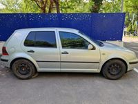 second-hand VW Golf IV 