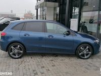 second-hand Mercedes B180 d