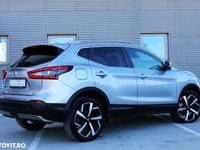 second-hand Nissan Qashqai 1.6 DCi Xtronic TEKNA+