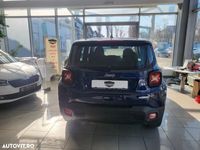 second-hand Jeep Renegade 1.3 Turbo 4x2 DDCT6 Longitude
