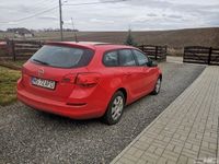second-hand Opel Astra 1.7 CDTI, 2012, inmatriculat