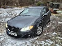 Second-hand Seat Exeo 170 CP (125 kW) 2010 Berlinǎ