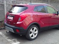 Second-hand Opel Mokka 128 CP (94 kW) 2014 Roşu SUV