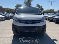 second-hand Opel Zafira Life 2020 1.5 Diesel 120 CP 38.335 km - 35.700 EUR - leasing auto