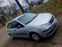 second-hand VW Polo 