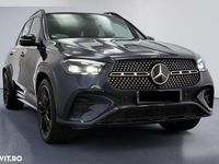 Second-hand Mercedes GLE450 AMG Advanced Plus 381 CP (280 kW) 2025 Culoarealbastru SUV