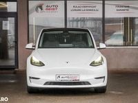 Second-hand Tesla Model Y 378 kW (514 CP) 2022 Culoarealb SUV