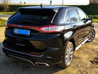 Second-hand Ford Edge Vignale 210 CP (154 kW) 2018 Culoarenegru SUV