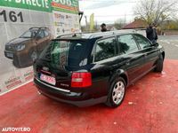 Second-hand Audi A6 155 CP (114 kW) 2002 Negru Break