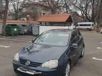 second-hand VW Golf V 