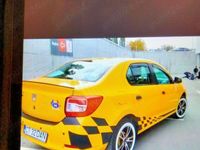 Second-hand Dacia Logan 54 CP (39 kW) 2015 Galben Berlinǎ