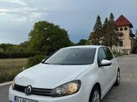 Second-hand VW Golf VI 122 CP (89 kW) 2011 Hatchback