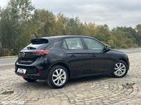 Second-hand Opel Corsa Edition 75 CP (55 kW) 2022 Culoarenegru Hatchback