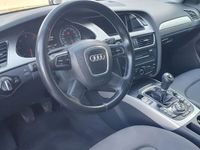 second-hand Audi A4 