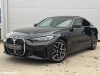 Second-hand BMW 430 Comfort Edition 245 CP (180 kW) 2022 Culoarenegru Coupe